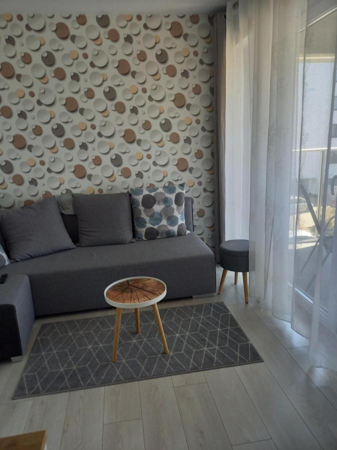 Apartament Mila Z Duzym Tarasem I Miejscem Parkingowym Колобжег Екстер'єр фото