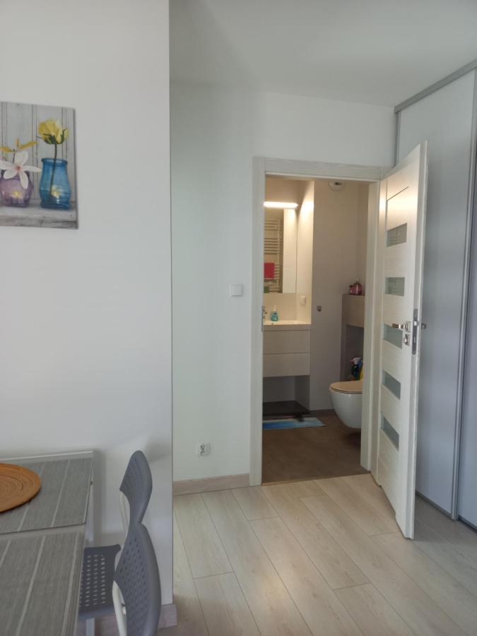 Apartament Mila Z Duzym Tarasem I Miejscem Parkingowym Колобжег Екстер'єр фото