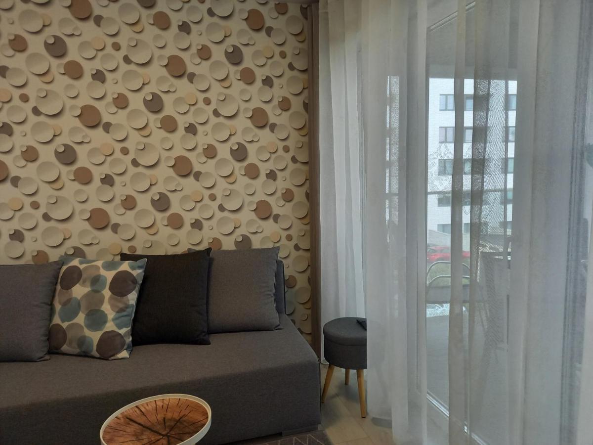 Apartament Mila Z Duzym Tarasem I Miejscem Parkingowym Колобжег Екстер'єр фото