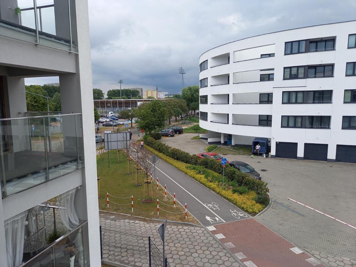 Apartament Mila Z Duzym Tarasem I Miejscem Parkingowym Колобжег Екстер'єр фото