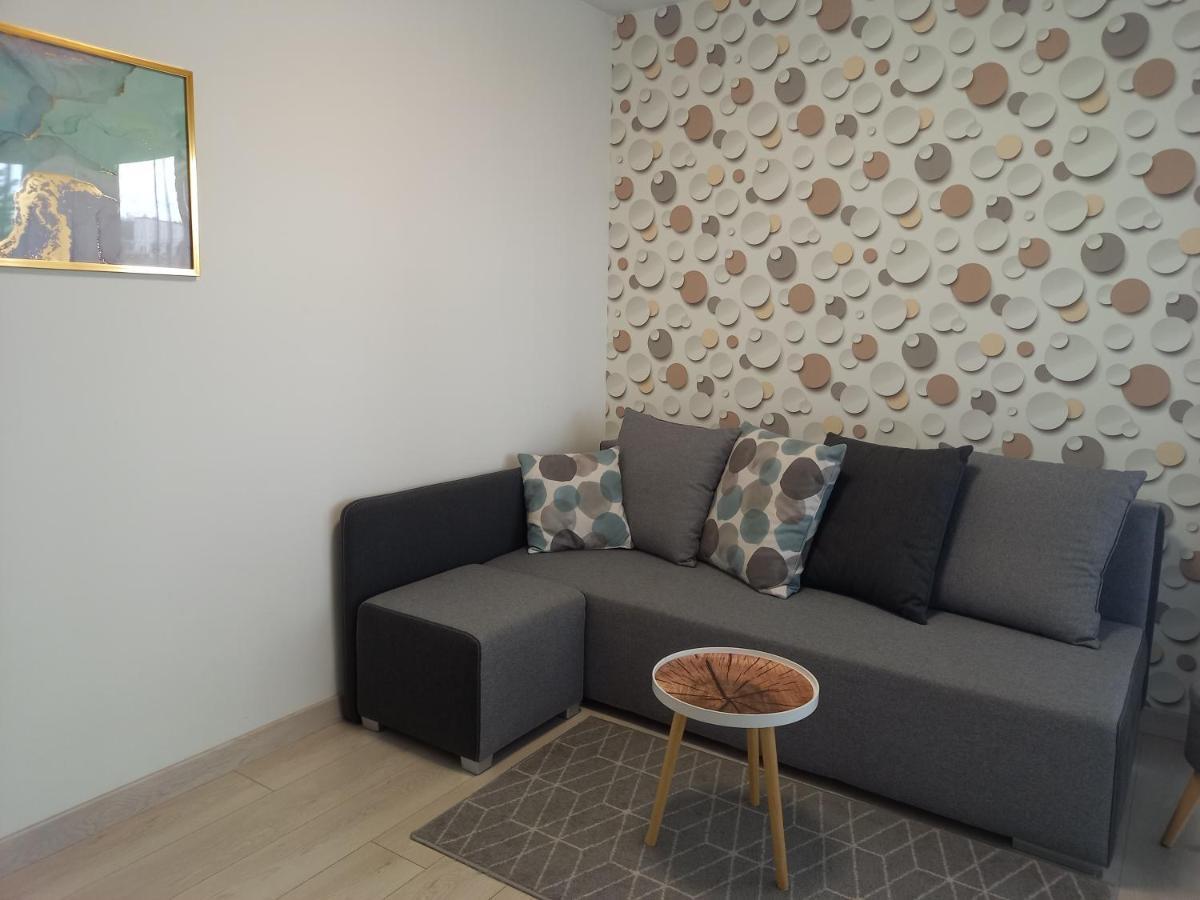 Apartament Mila Z Duzym Tarasem I Miejscem Parkingowym Колобжег Екстер'єр фото