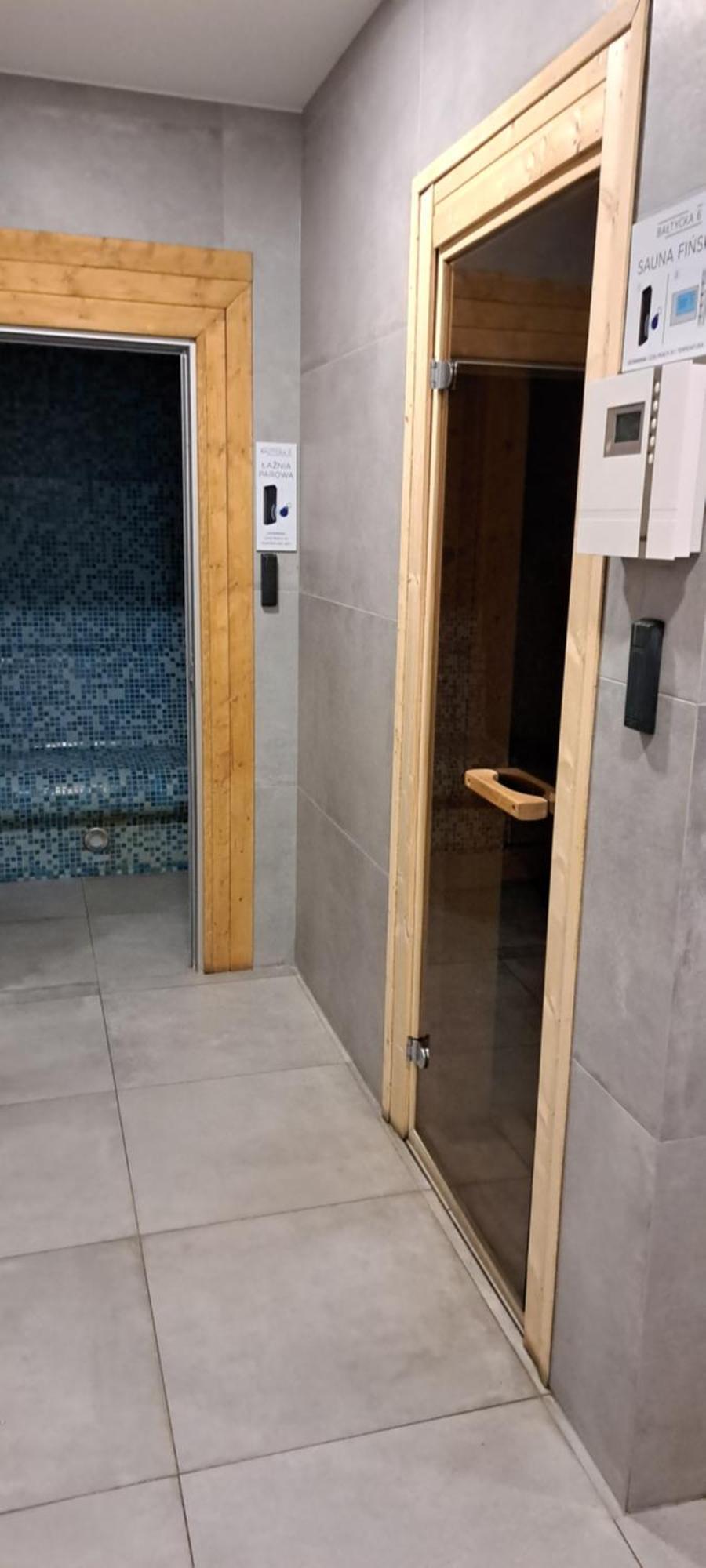 Apartament Mila Z Duzym Tarasem I Miejscem Parkingowym Колобжег Екстер'єр фото