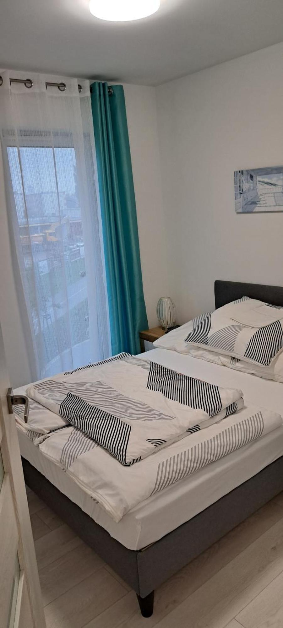 Apartament Mila Z Duzym Tarasem I Miejscem Parkingowym Колобжег Екстер'єр фото